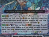 Ranunculus of Phantasmic Blue, Ahsha