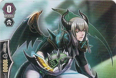 Jaggy Dagger Dragon | Cardfight!! Vanguard Wiki | Fandom