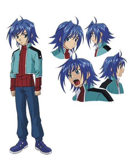 cardfight vanguard aichi