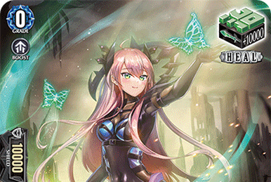 Sensuality Elixir, Faevronia | Cardfight!! Vanguard Wiki