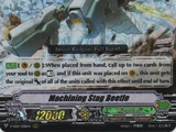 Machining Stag Beetle (V Series)