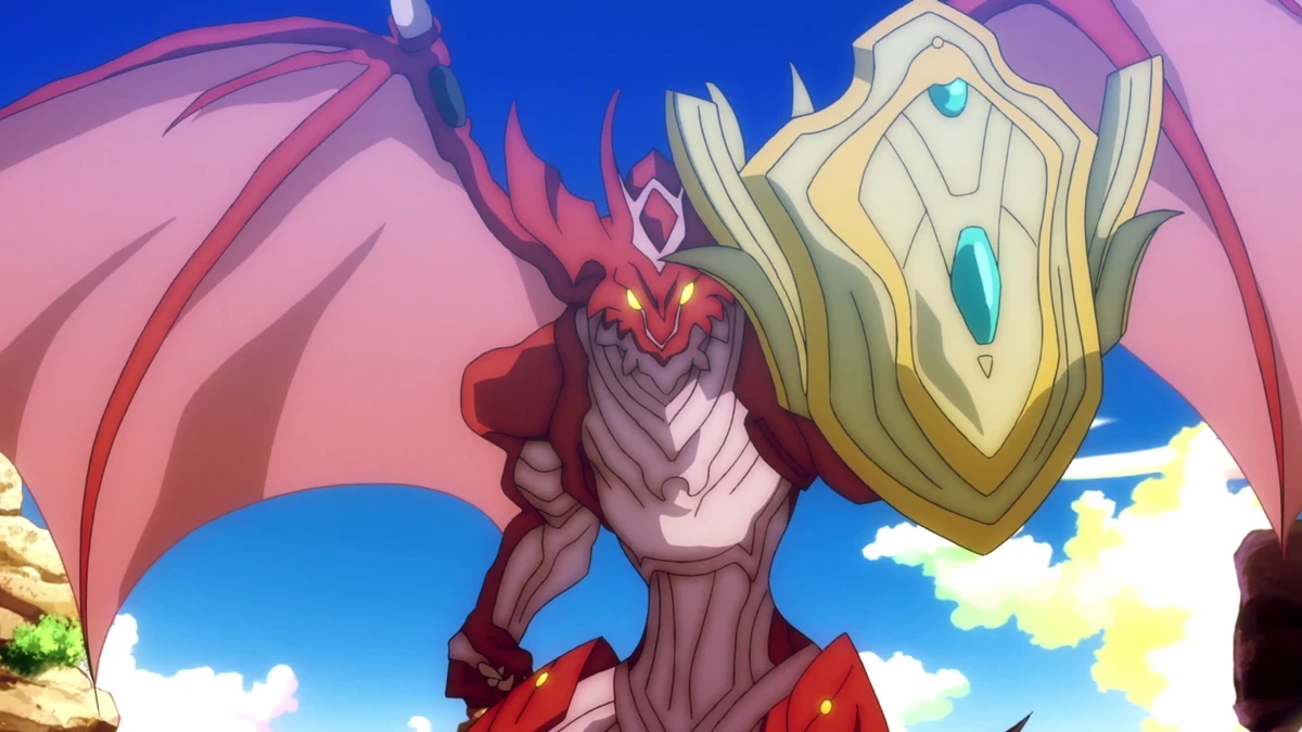 Dumjid (Character) | Cardfight!! Vanguard Wiki | Fandom