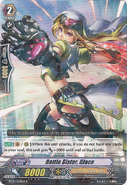 BT07/038EN (R) Battle Sister, Glace