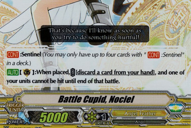 Sunny Smile Angel (V Series) | Cardfight!! Vanguard Wiki Sunny Smile Angel (V Series) | Cardfight!! Vanguard Wiki