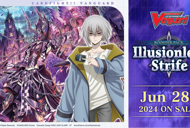 D-SS11 Triple Drive Booster Set SIR & SEC Reveals : r/cardfightvanguard