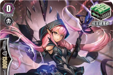 Knight of Ironcluster, Craiftine | Cardfight!! Vanguard Wiki