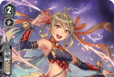 ☆ DANCE WITH DRAGON GF PROTO SAMPLE ☆ Fursuit Dance】银碳Gintan - I-DLE 'QUEENCARD' (Courtesy of