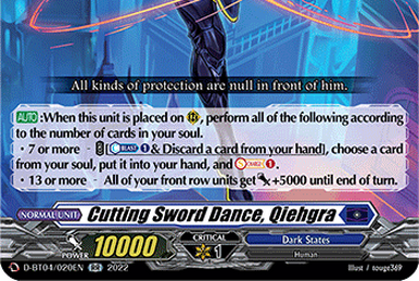 Alluring Fiery Gaze, Realruf | Cardfight!! Vanguard Wiki