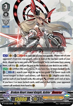 Card Gallery:Broken Heart Jewel Knight, Ashlei 