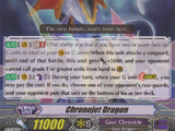 Chronojet Dragon