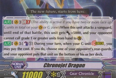 RaiZ:BlaZ, Courante | Cardfight!! Vanguard Wiki | Fandom