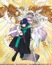 Fated One of Time, Liael Amorta (Full Art2)