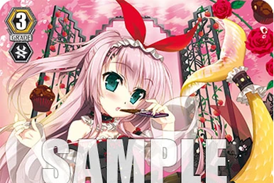 Duo Stage Storm, Iori | Cardfight!! Vanguard Wiki | Fandom