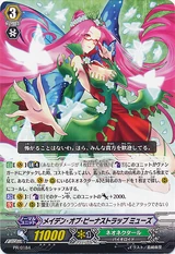 Maiden of Venus Trap, Muse