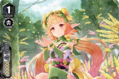 Valkyrie of Reclamation, Padmini (V Series) | Cardfight!! Vanguard
