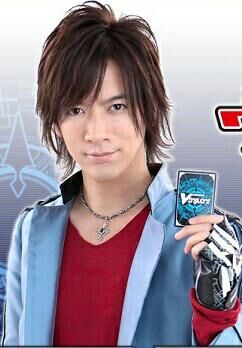 Daigo Cardfight Vanguard Wiki Fandom Daigo Cardfight Vanguard Wiki Fandom