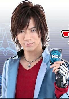 Daigo Cardfight Vanguard Wiki Fandom