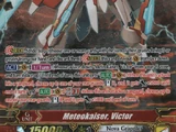 Meteokaiser, Victor
