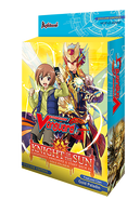 VG-G-FTD01: Knight of the Sun (Gold Paladin) In Japan, it has TD code.