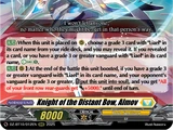 Knight of the Distant Bow, Almov