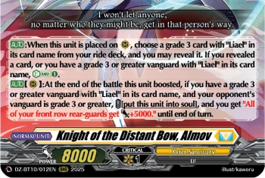 Magic of the Silver Key, Kikyil | Cardfight!! Vanguard Wiki | Fandom