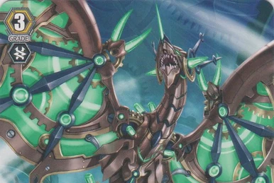 Emperor Time Dragon, Eternal Dignity Dragon | Cardfight!! Vanguard