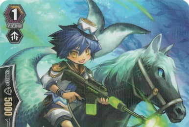 Valkyrie of Reclamation, Padmini | Cardfight!! Vanguard Wiki | Fandom