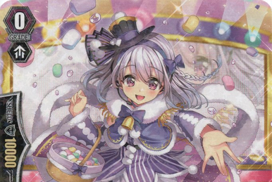 PR♥ISM-Image, Sunshine Clear | Cardfight!! Vanguard Wiki