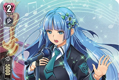 Alluring Fiery Gaze, Realruf | Cardfight!! Vanguard Wiki | Fandom