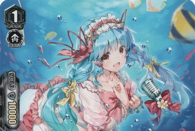 Chouchou, Clenes (ZERO) | Cardfight!! Vanguard Wiki | Fandom