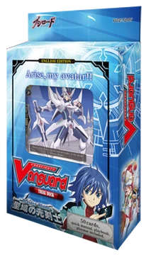 カードファイト!!ヴァンガード Blaster Blade　英語版 カードファイト!!ヴァンガード Blaster Blade 英語版 Blaster