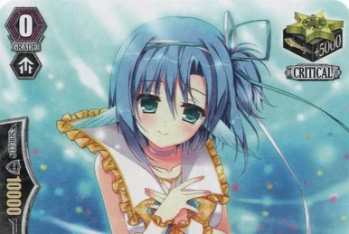 PR♥ISM-Image, Clear | Cardfight!! Vanguard Wiki | Fandom