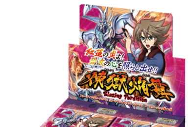 NijisanjiEN collab for Booster Set #3: Flame of Laevateinn for