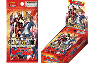 Extra Booster: Champions of the Cosmos | Cardfight
