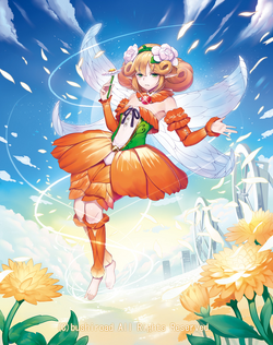 Card Gallery:Petal Fairy (V Series) | Cardfight!! Vanguard
