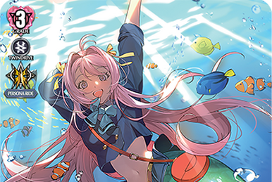 LèVre♡SœurS オーディア FR - カードファイト!! ヴァンガード