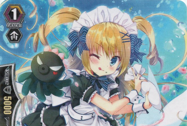 G Clan Booster 7: Divas' Festa | Cardfight!! Vanguard Wiki