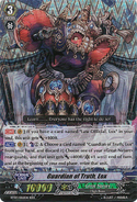 BT07/002EN (RRR) Guardian of Truth, Lox