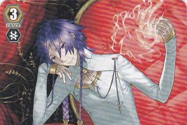 PR♥ISM-Image, Clear | Cardfight!! Vanguard Wiki | Fandom