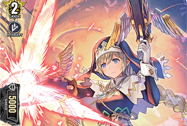 Divine Sister, Biscotti | Cardfight!! Vanguard Wiki | Fandom