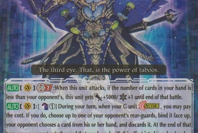 Emperor Time Dragon, Eternal Dignity Dragon | Cardfight!! Vanguard