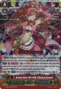 G-CB07/006EN (RRR) G Clan Booster 7: Divas' Festa