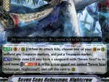 Seven Seas Helmsman, Nightcrow (V Series)