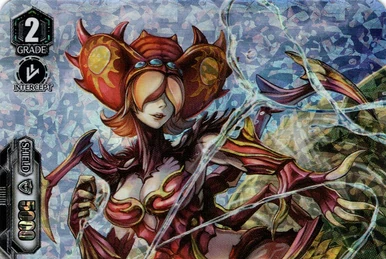 PR♥ISM-Romance, Mercure | Cardfight!! Vanguard Wiki | Fandom