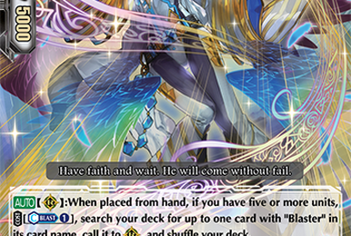 Mysterious Choice | WIXOSS Wiki | Fandom