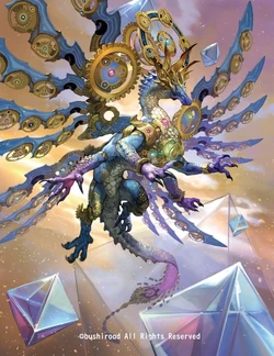Card Gallery:Emperor Time Dragon, Eternal Dignity Dragon