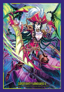 Volume 201: Mist Phantasm Pirate King, Nightrose