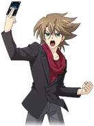 Toshiki Kai (Link Joker)