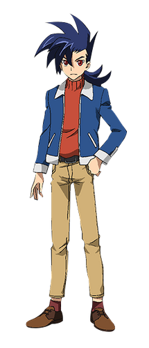 Kamui Katsuragi, Cardfight!! Vanguard Wiki