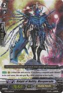 BT05/S12EN (SP) Knight of Nullity, Masquerade